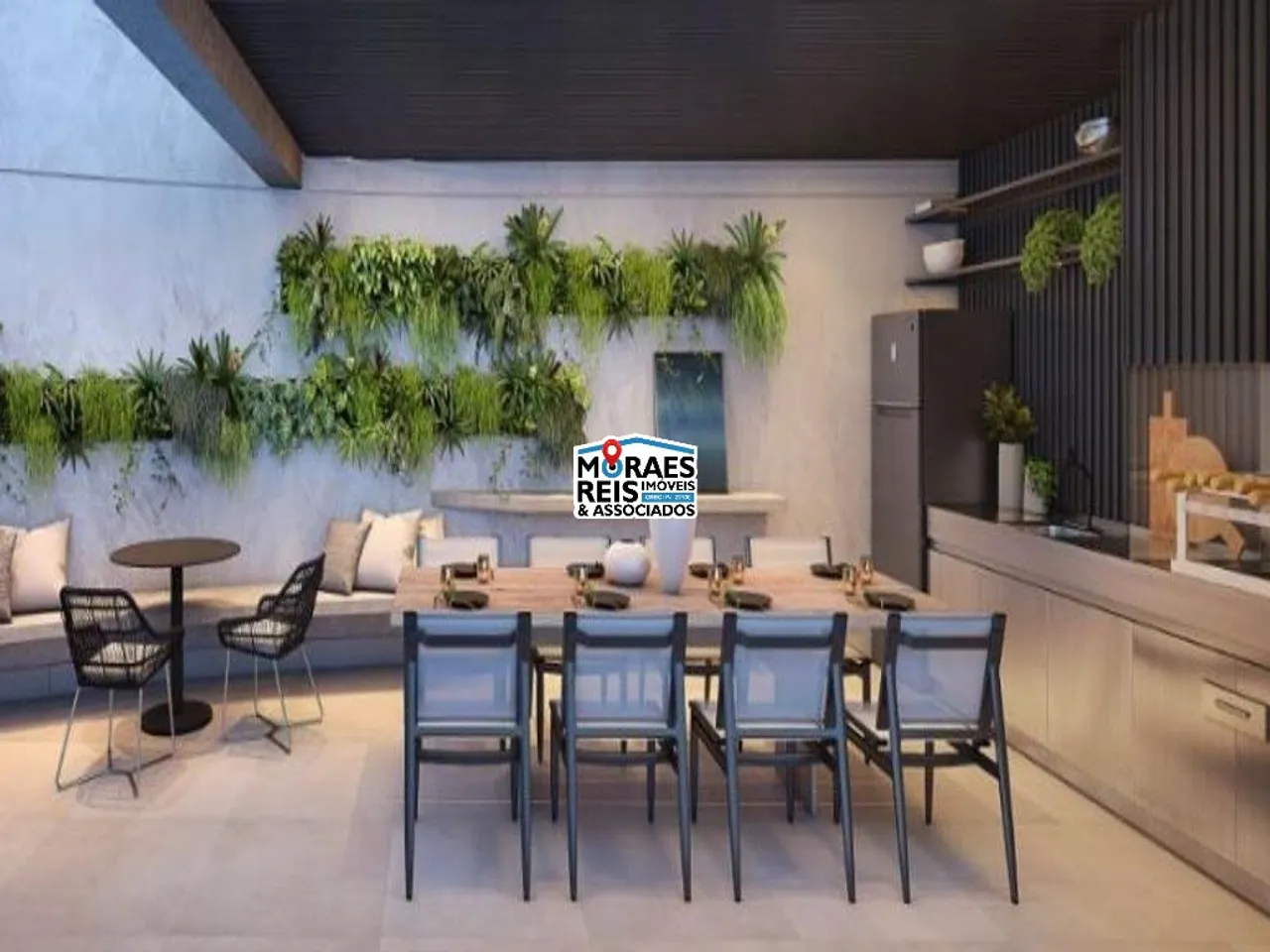 Studio para locação em Brooklin com 33,19 m²