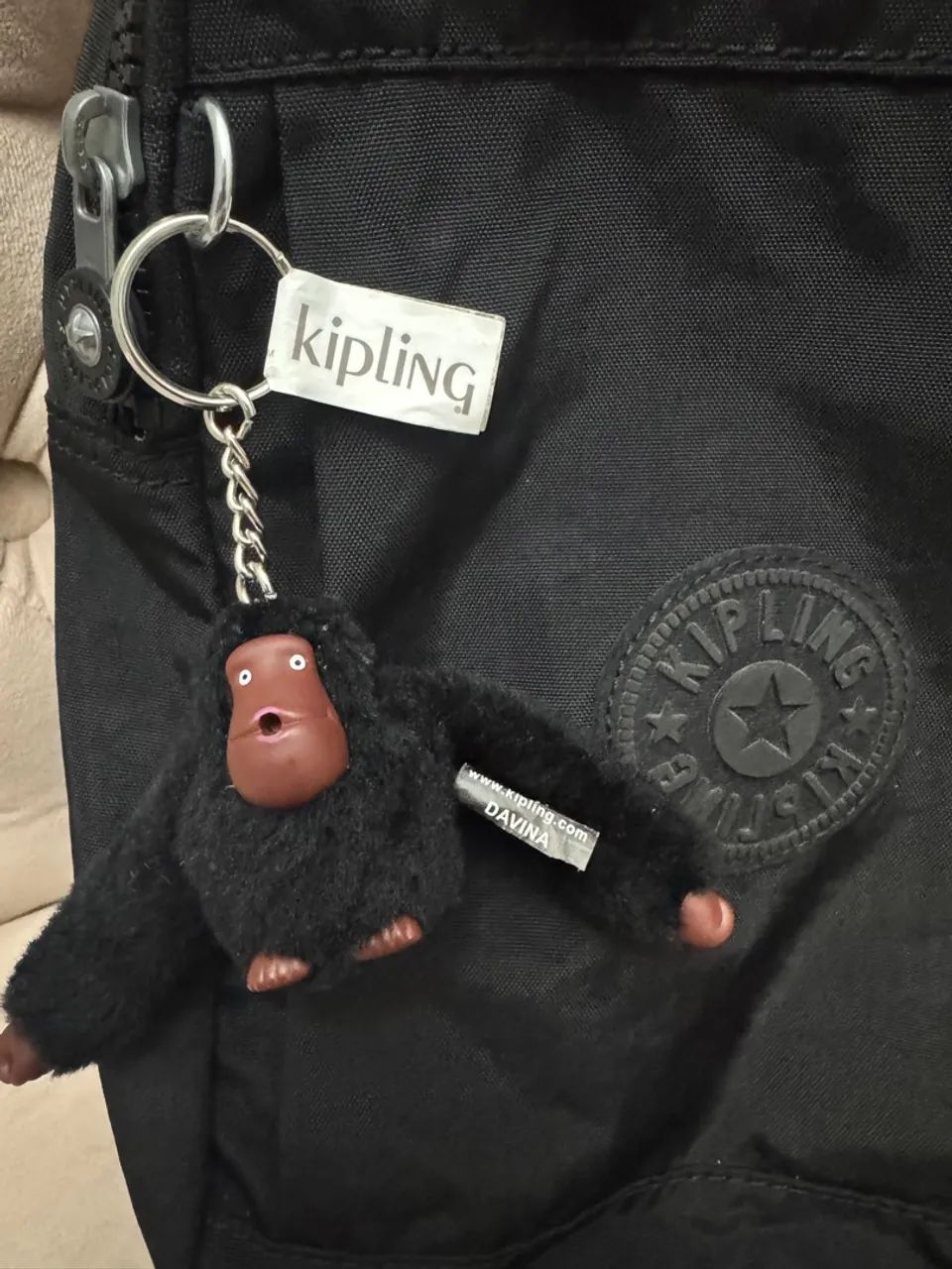 Bolsa Kipling original  - Foto 2