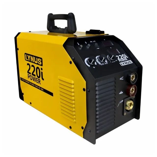 Inversora de Solda Power MIG200A LIS-220I Lynus  - Foto 3