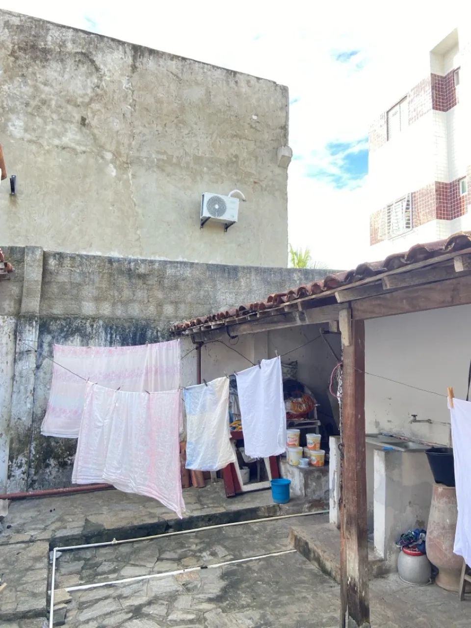 Foto - João Pessoa - Varjão