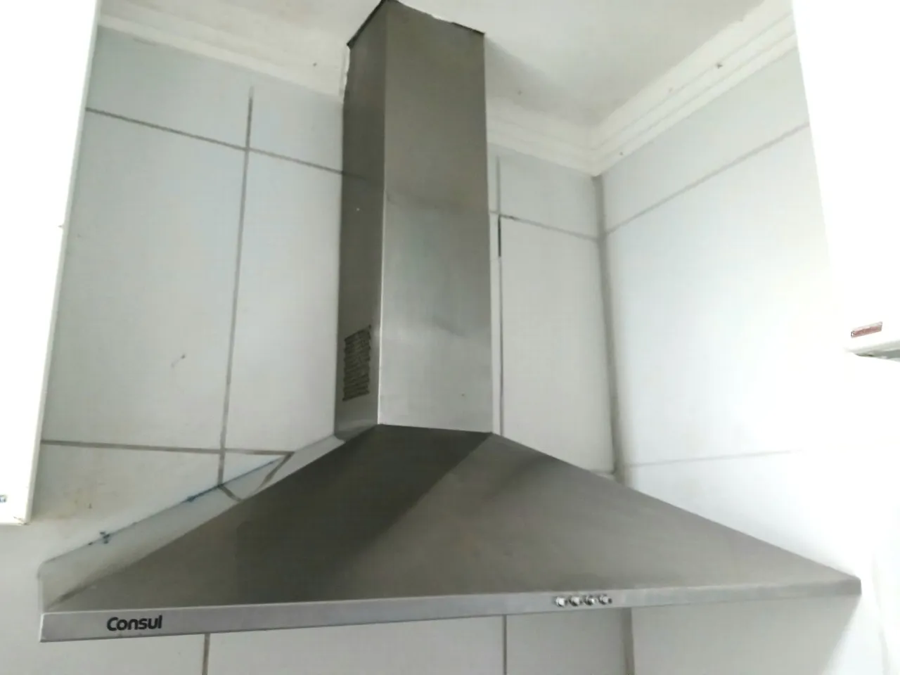 Coifa Consul Inox 90cm