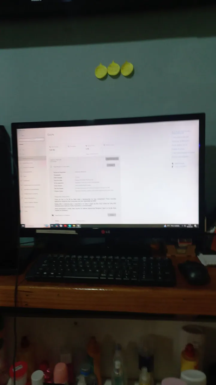 Computador Completo LG