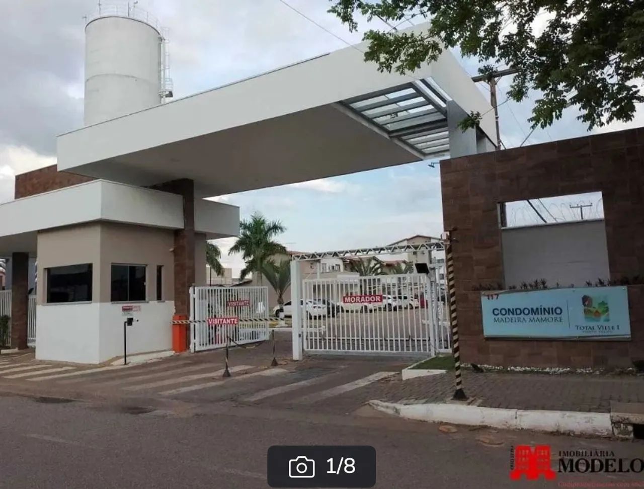 foto - Porto Velho - Aeroclube