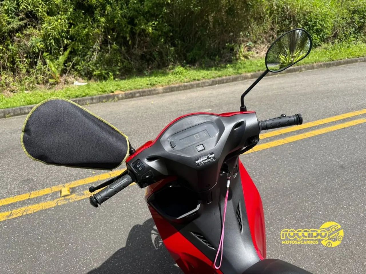 BIZ 125 EX/ 125 EX FLEX 2025 - Foto 13