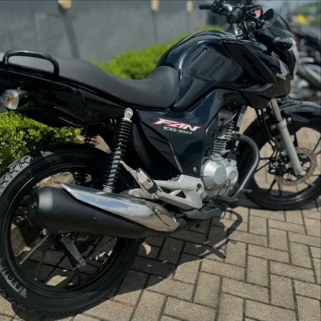cg 160 fan 2023 - Foto 4