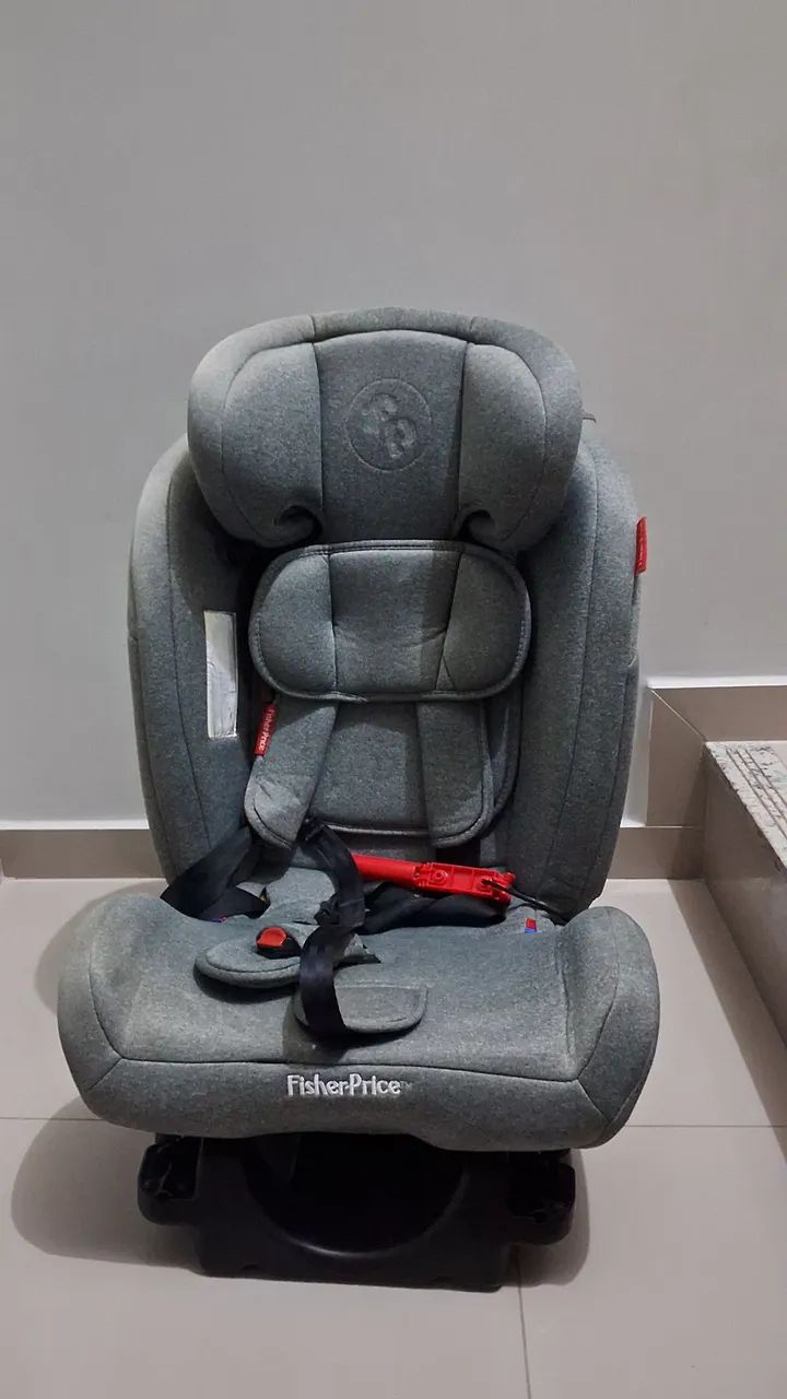 Cadeirinha de Carro Fisher-Price