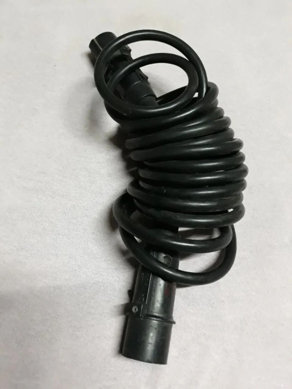 Chicote Elétrico Cavalo Carreta Com Tomadas 5,5 Metros 7 Fio - Foto 5