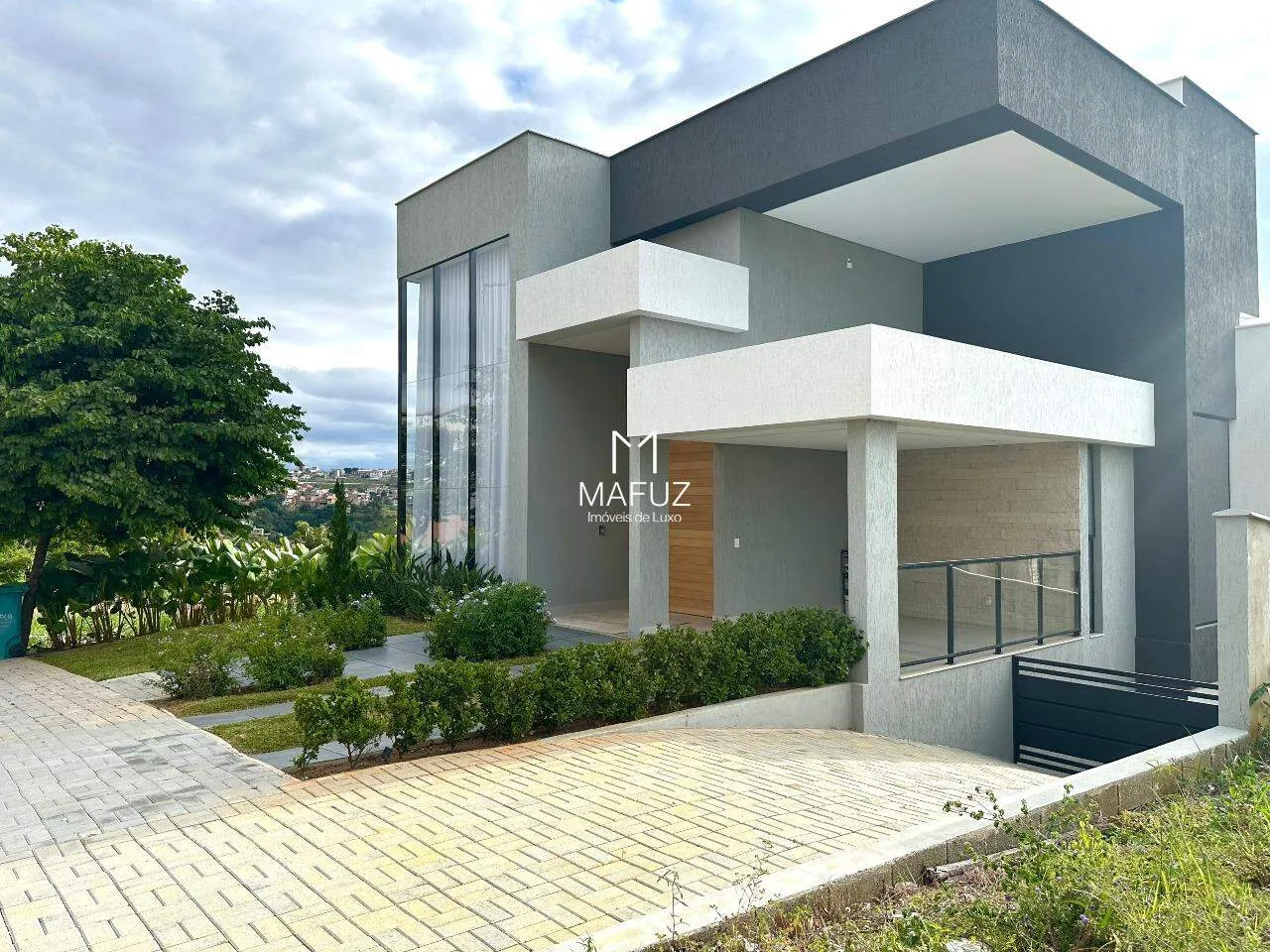 Casa para aluguel, 4 quartos, 2 suítes, 7 vagas, Condomínio Alphaville Vespasiano - Vespas