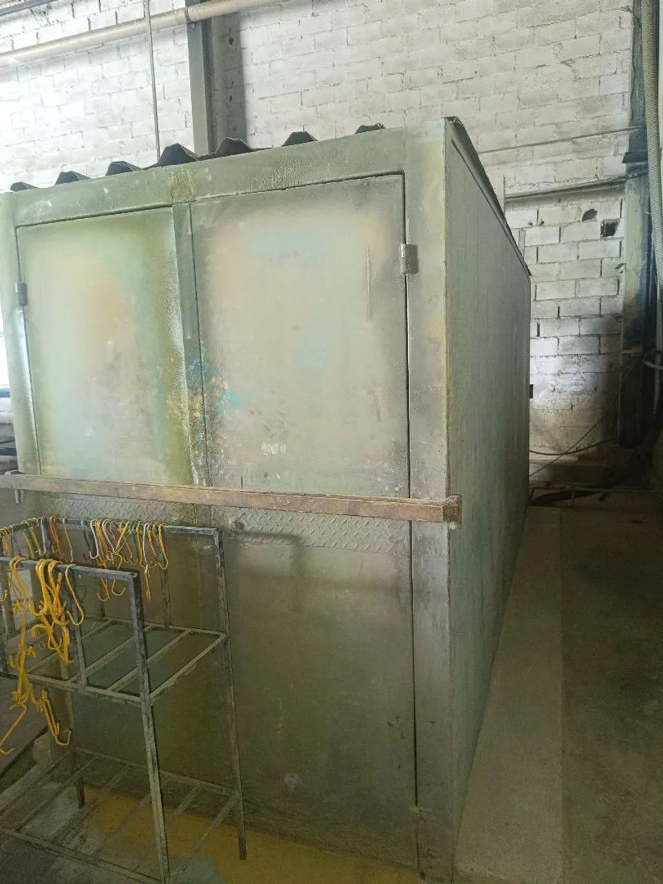 PINTURA ELETROSTÁTICA  - Foto 4