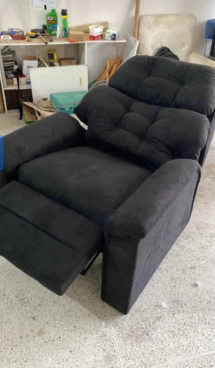 Poltrona reclinável  - Foto 2