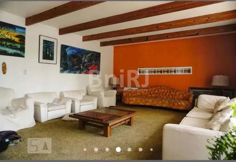 Linda casa em São Conrado - Foto 3