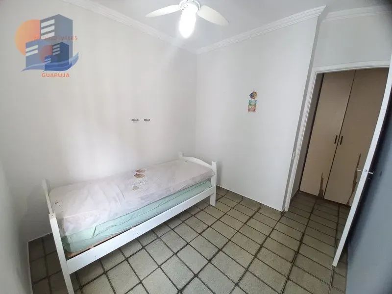 APARTAMENTO LADO PRAIA PARA LOCAÇÃO ENSEADA GUARUJÁ - SP - Foto 9
