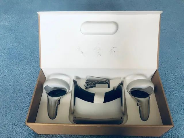 Meta Quest 2 258gb - Consoles de Vídeo Game - Jardim Leonor Mendes