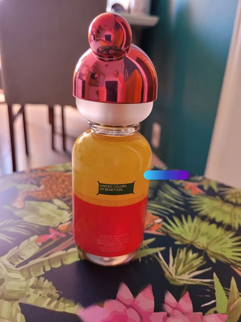Perfume Feminino Love Life benetton - Foto 4