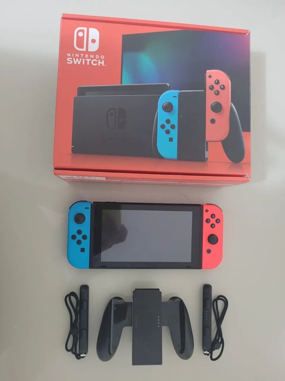 Nintendo Switch V2