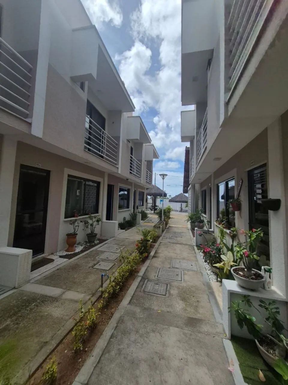 Casa Duplex 2/4 com 2 suítes no Residencial Flórida Parque de 85 m², 1 vaga por 300.000 - Foto 2