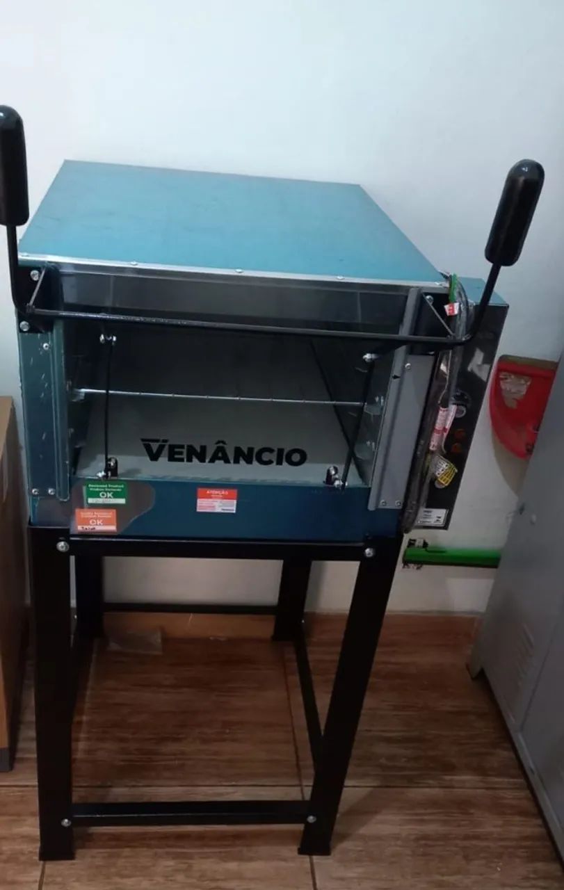 Forno industrial Venâncio Elétrico Feri 60 - Novo