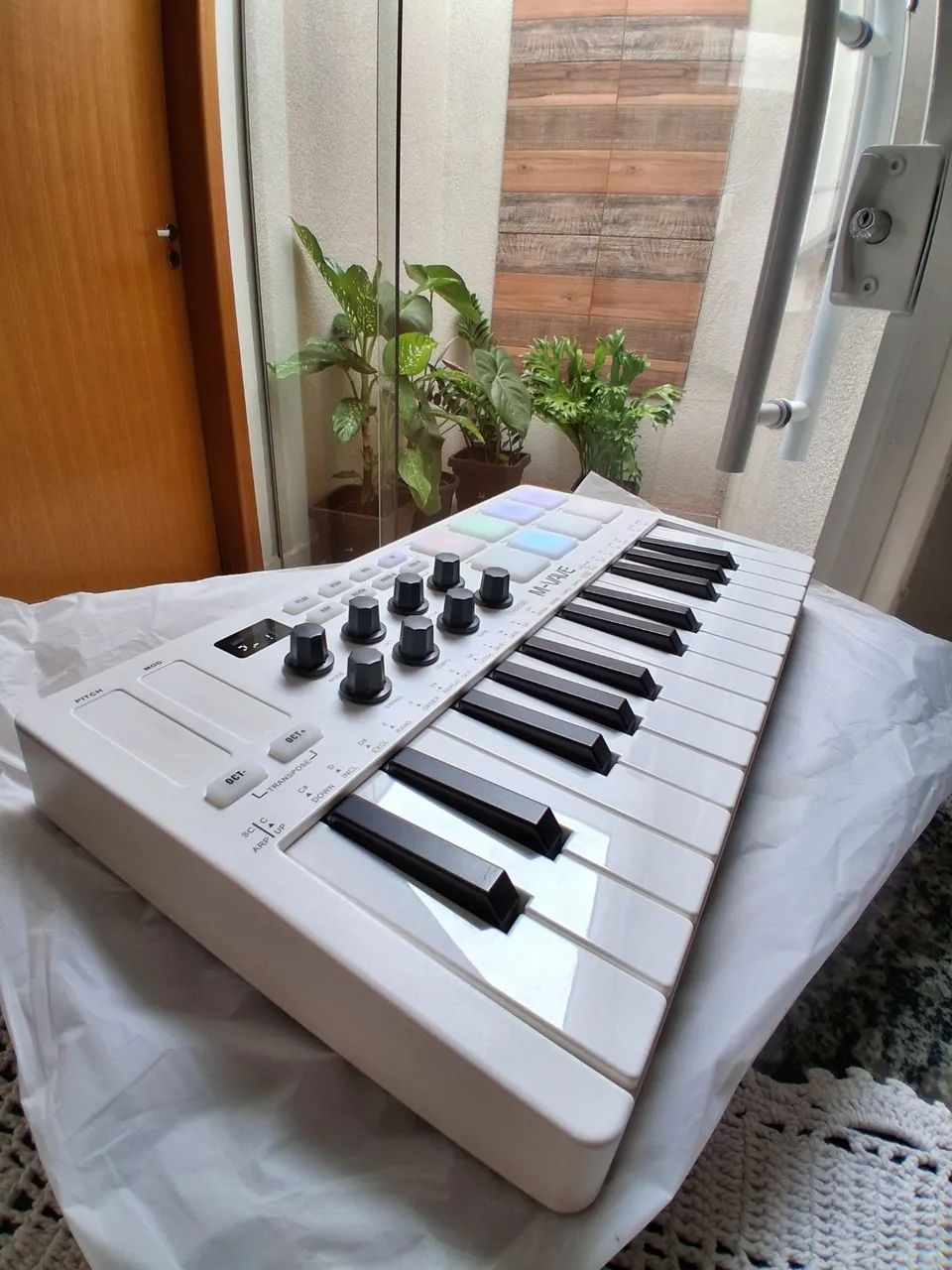 Mini controlador M-vave - Smk25 - Foto 3