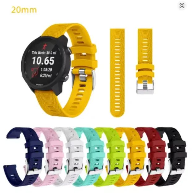Pulseiras Gamin - Estoque renovado (Cores e modelos variados) - Foto 4