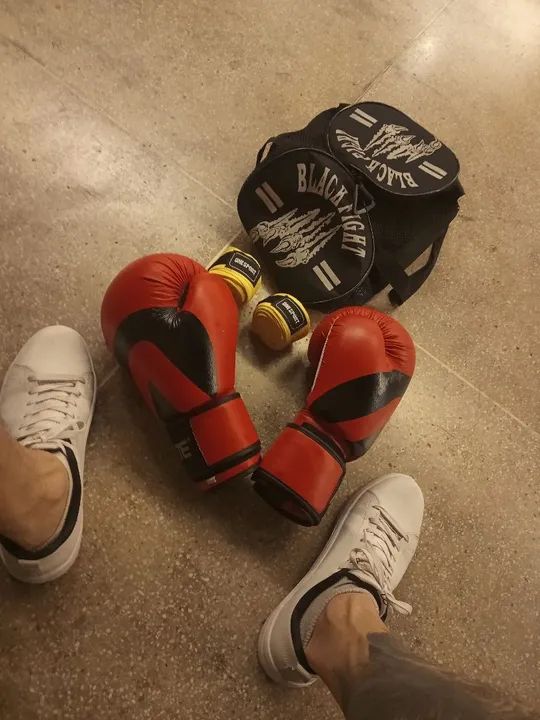 Luva de Boxe  - Foto 2