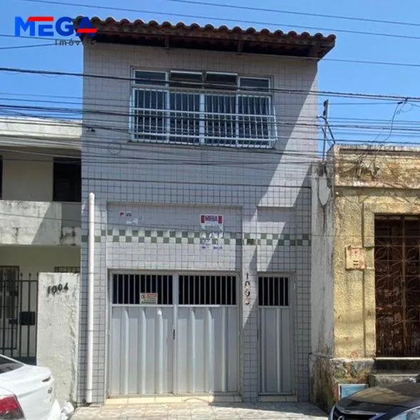 Casa com 5 quartos no bairro Centro - Fortaleza/CE