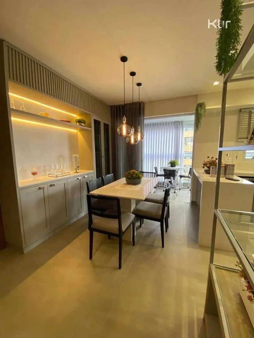 Apartamento com 3 dormitórios à venda, 107 m² por R$ 1.399.000,00 - Zona 07 - Maringá/PR - Foto 4