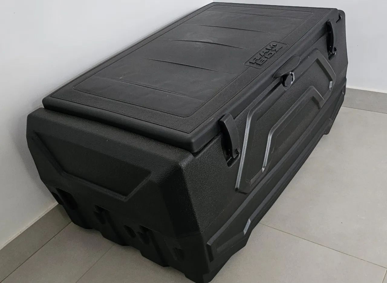 Caixa Box RAMBOX 300 L - Foto 3