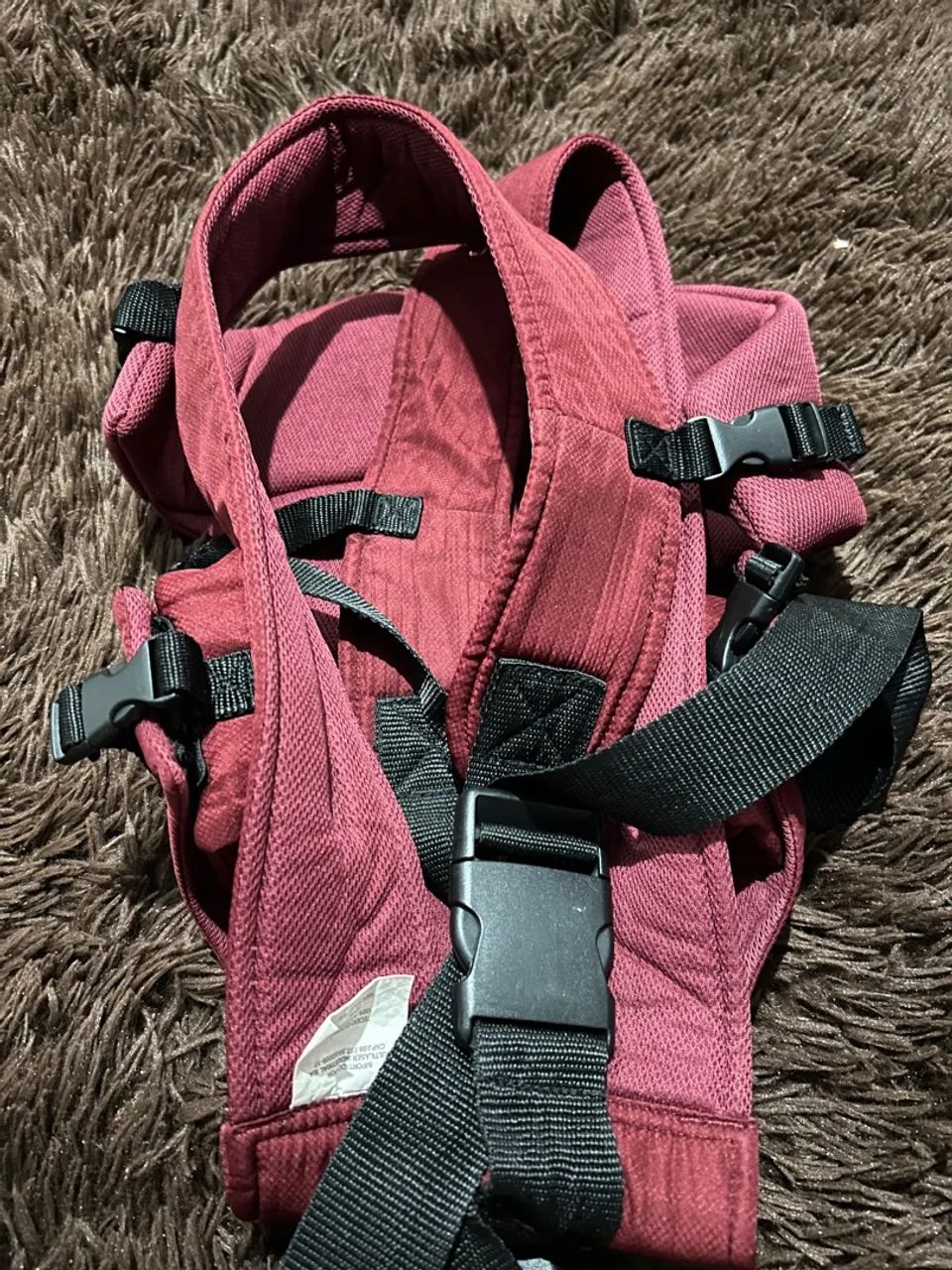 canguru bebê marca multikids baby