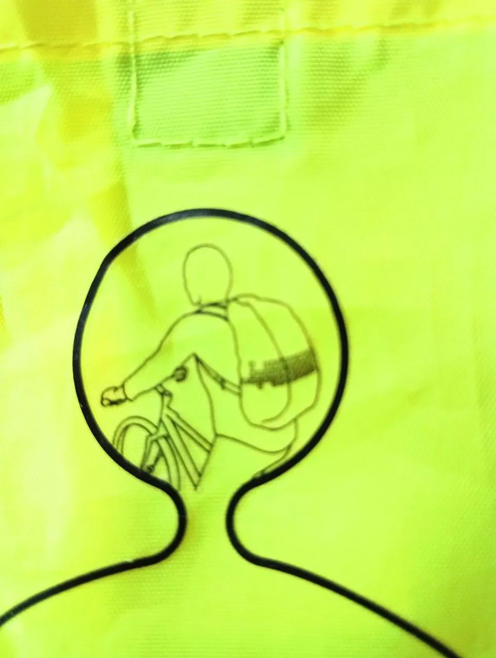 Protetor de Mochila para Ciclismo e outros esportes  - Foto 6