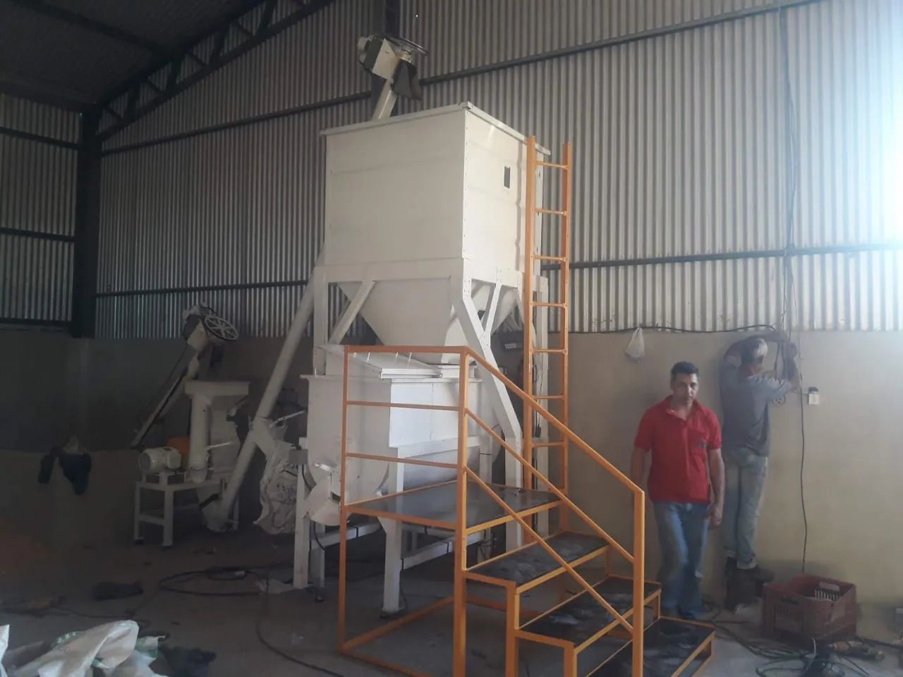 Misturador Horizontal 1000kg - PROMOÇÃO - Foto 4