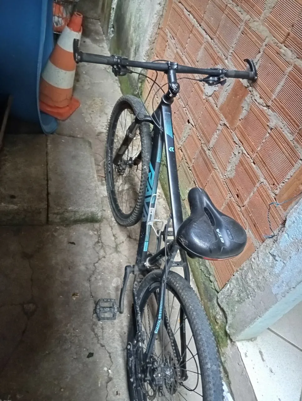 Bicicleta Aro 29 RAVA
