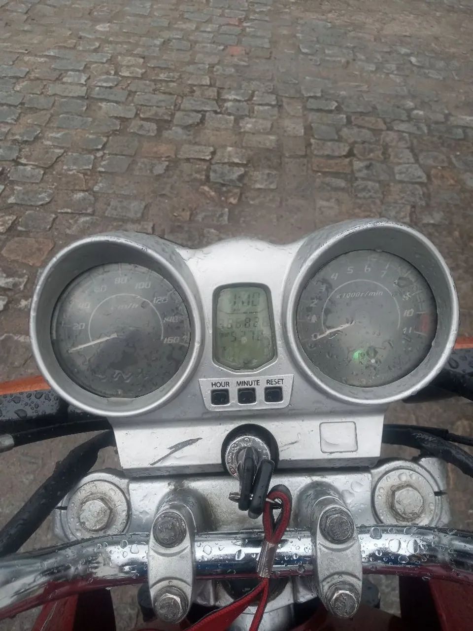 Moto CBx 250 Twitter  - Foto 4