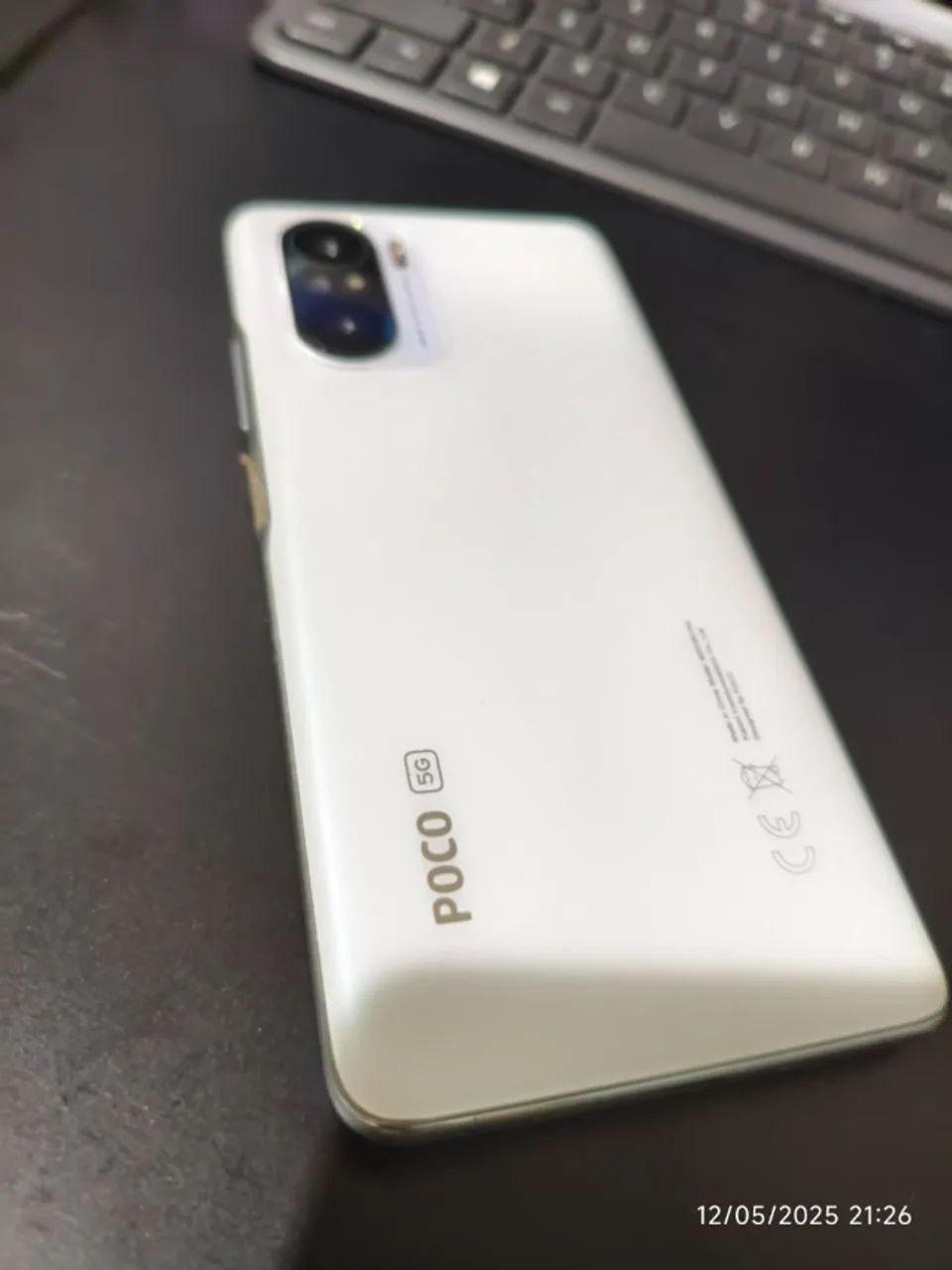 Poco F3 128GB e 8GB de RAM - Foto 2