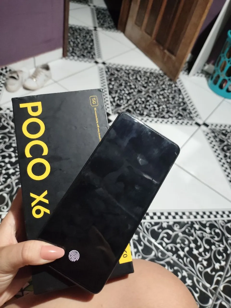 Poco x6