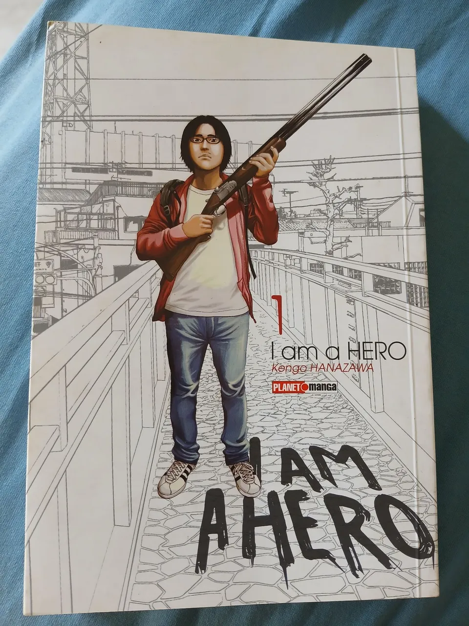I Am a Hero - Volume 1