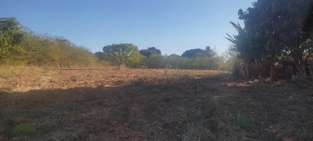 Terreno Chacara Otima Oportunidade