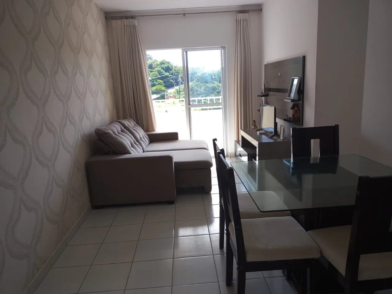 Vendo Apt no Thissaliah/Planalto