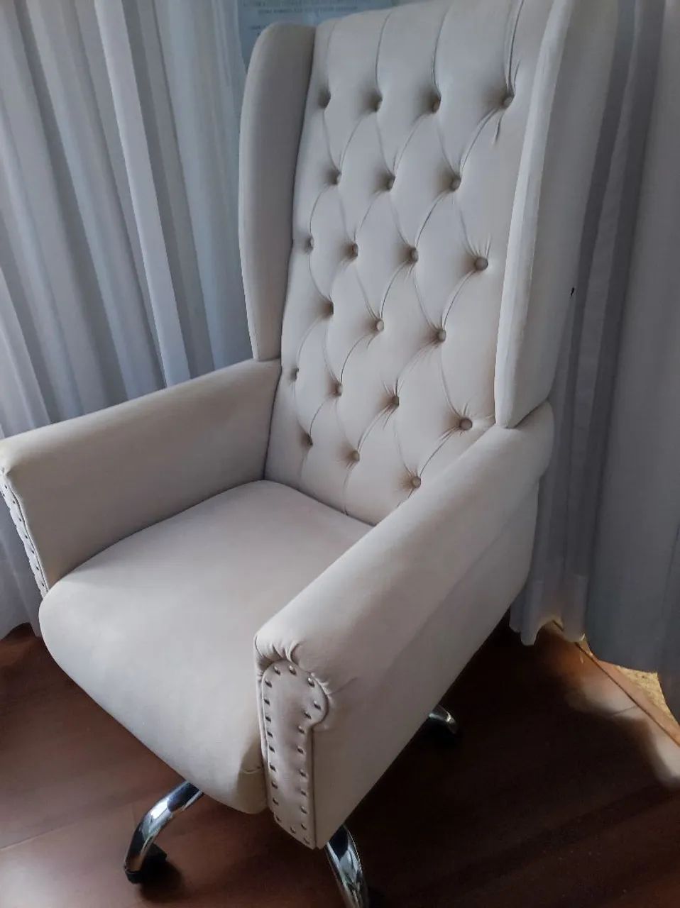 Cadeira giratória escritório presidente