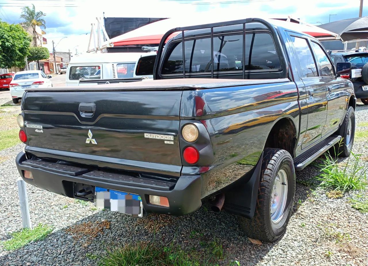 MITSUBISHI L200 GL  - Foto 10