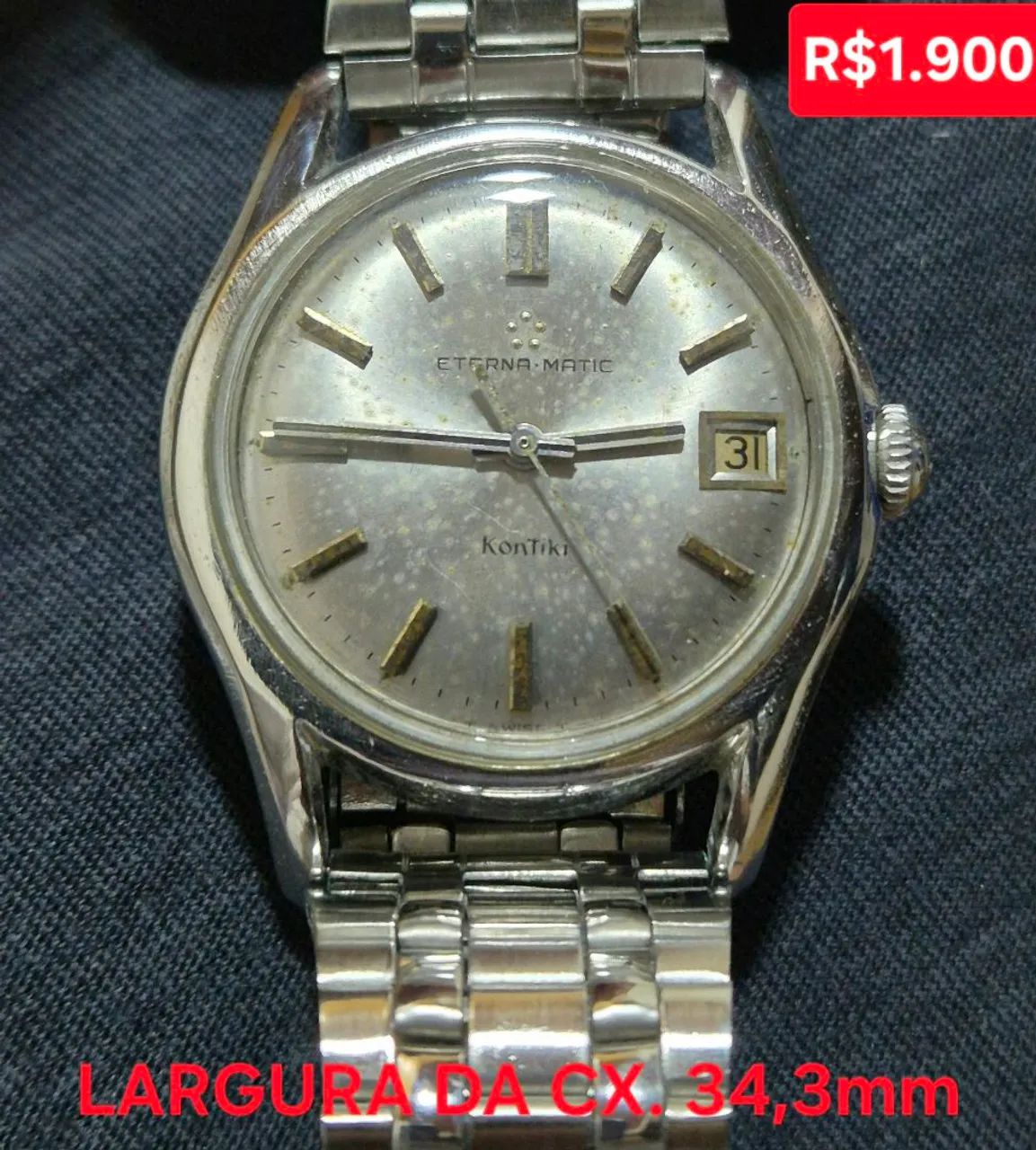 ETERNAMATIC KONTIKI  - Foto 5