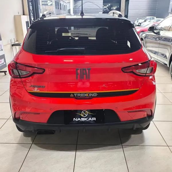 Fiat Argo Drive 1.3 8V Flex 2023 - Foto 5