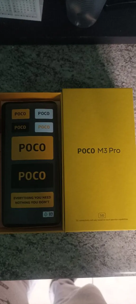 Celular Poco M3 Pro 5G