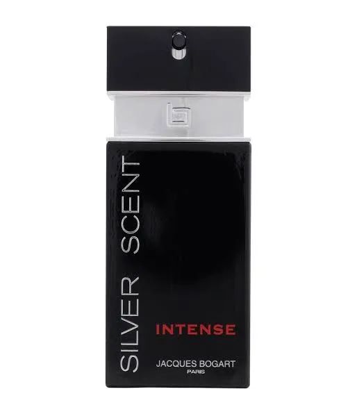 Perfume Silver Scent Intense Jacques Bogart 100ml