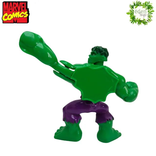 Boneco Hulk Marvel (cód 613) - Foto 2