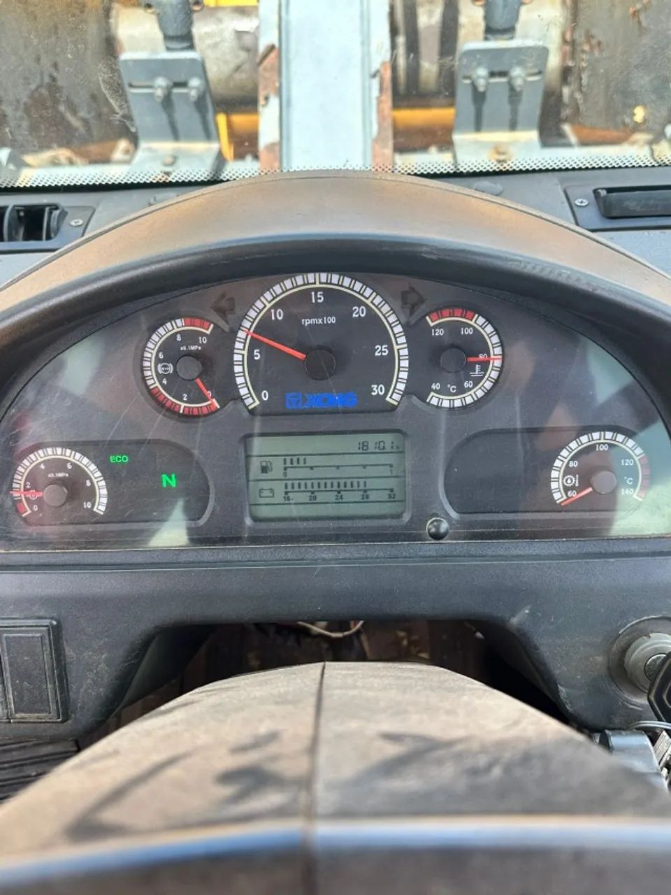 PÁ CARREGADEIRA XCMG LW300k - Foto 3