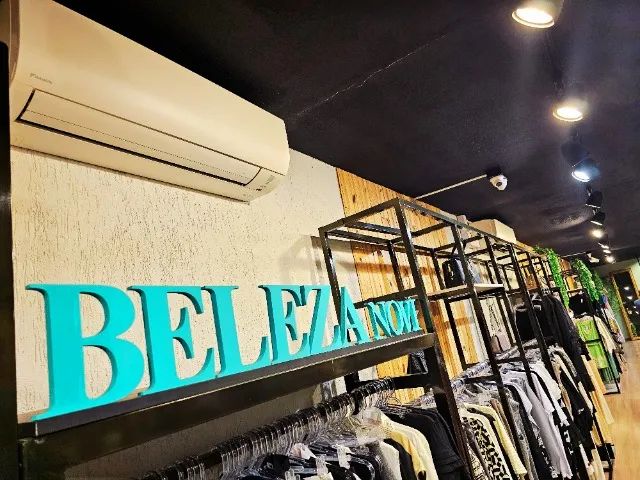 Loja de moda feminina com 160m2 pronta no melhor do Bacacheri  - Foto 4