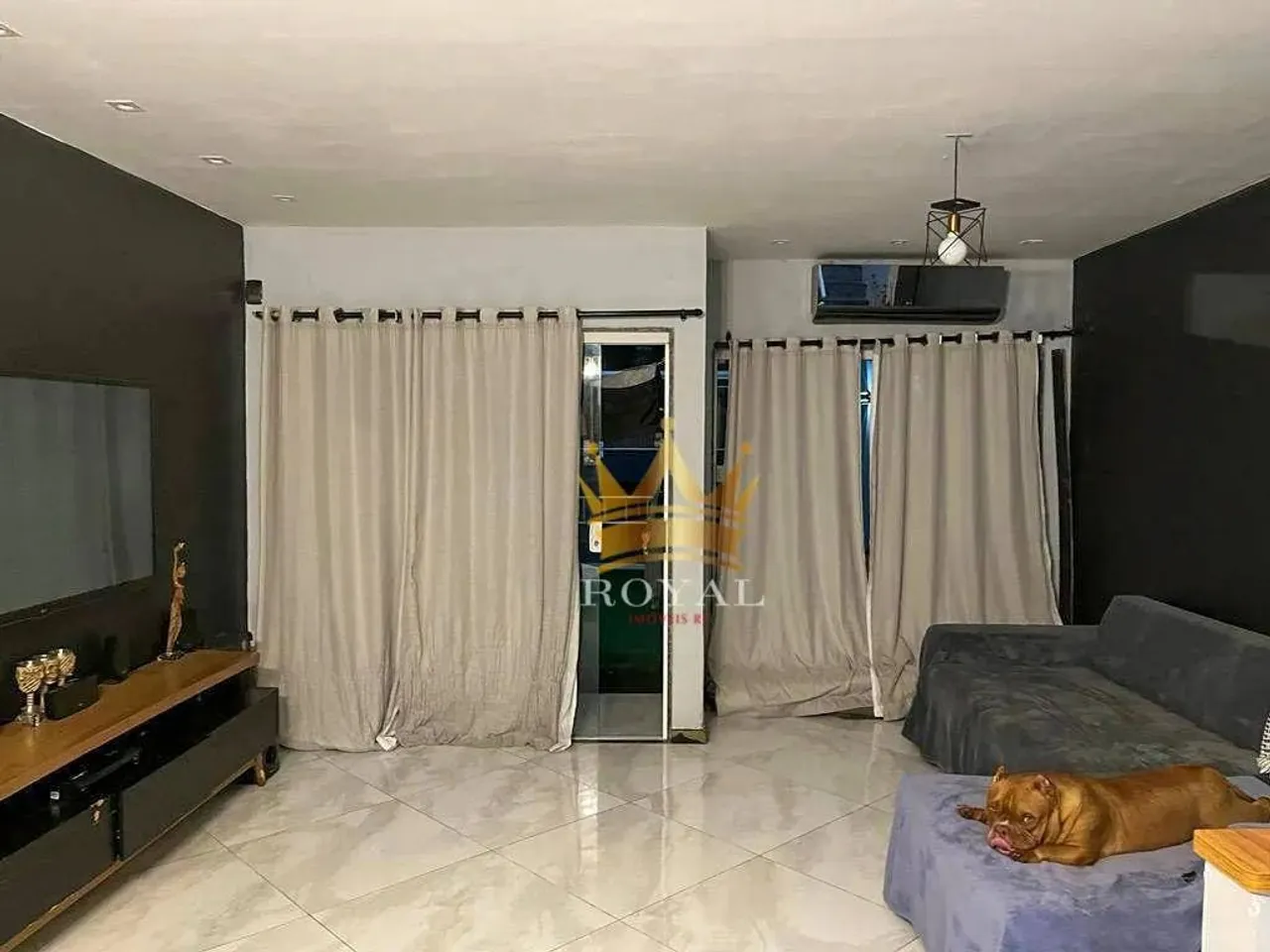 Casa com 3 quartos para alugar - Curicica - Rio de Janeiro/RJ