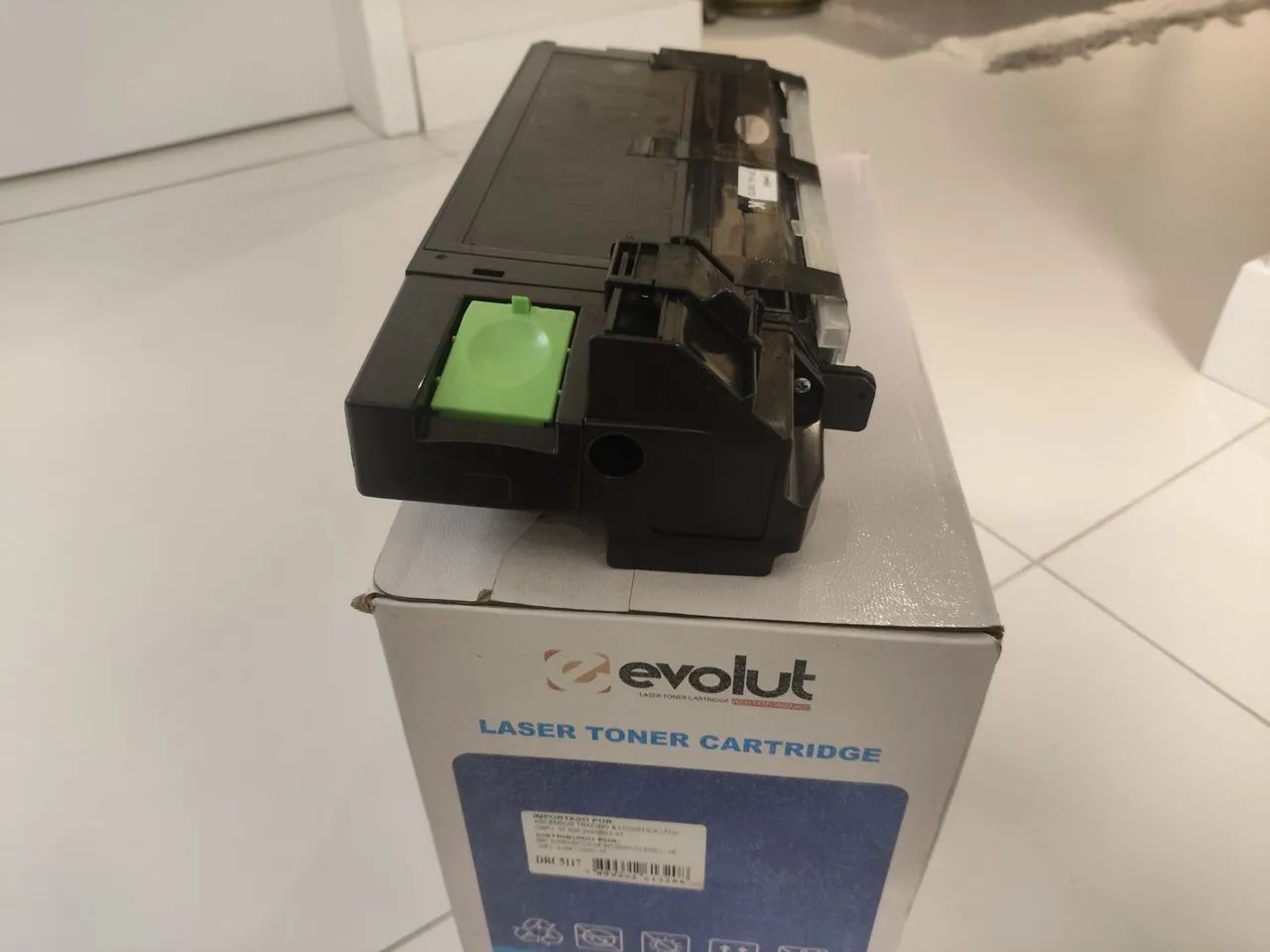 Cartucho de Toner sharp SP-AL-100TD - Foto 4