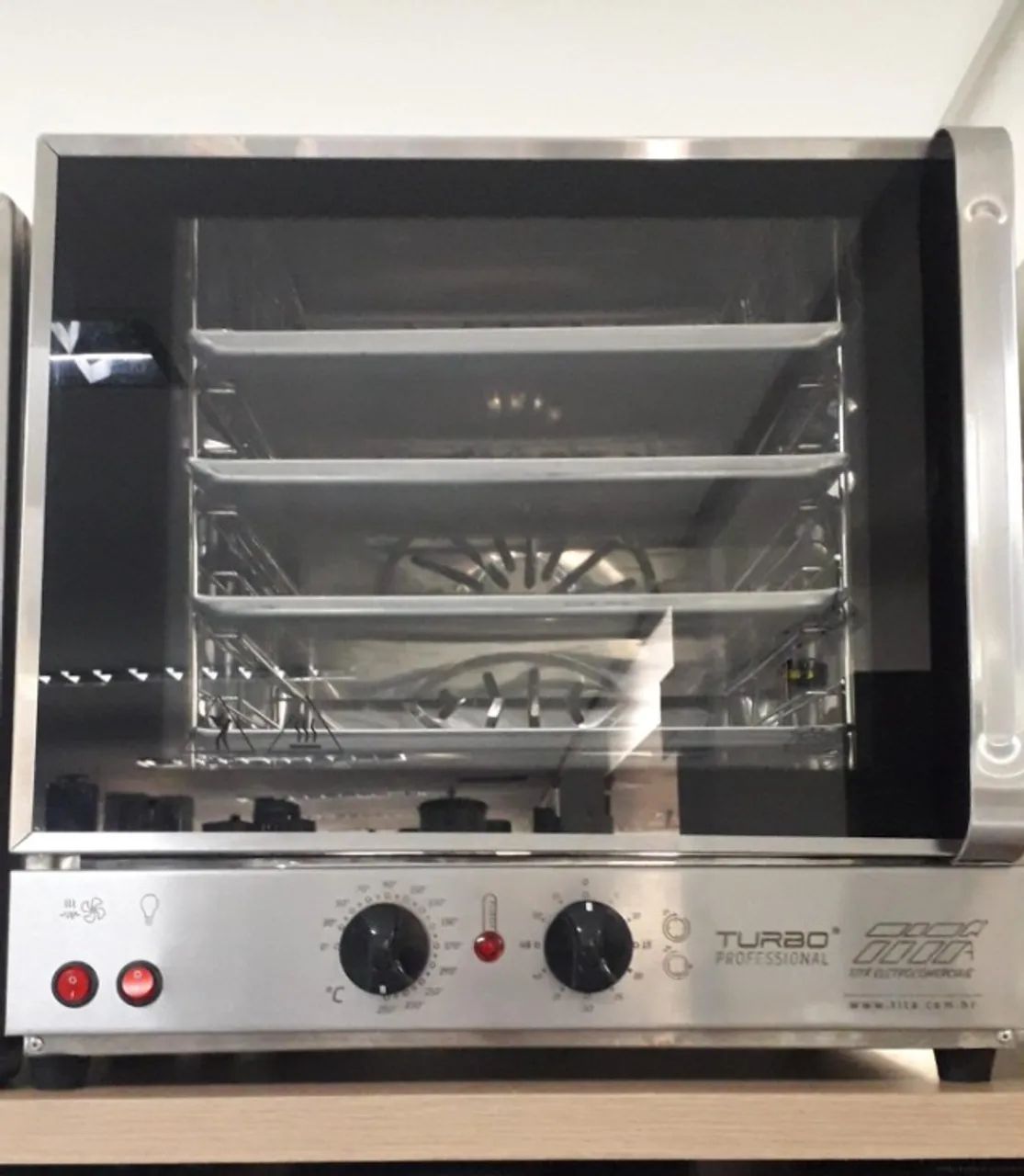 Forno Elétrico Turbo FETP 4A - Titã - Sadi