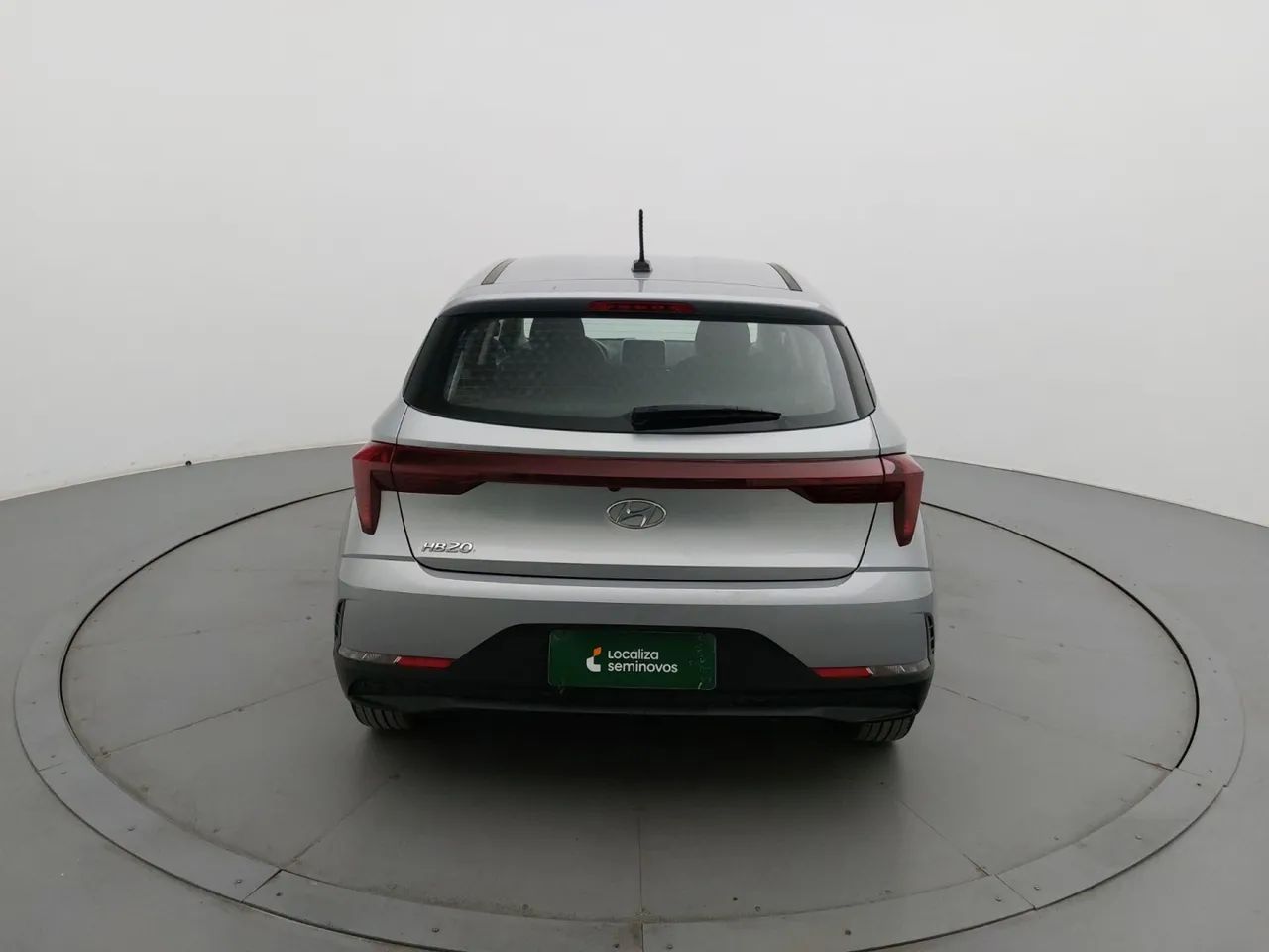 Hyundai HB20 Comfort Plus 1.0 Flex 12V Mec. 2025 - Foto 4